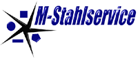 m-stahlservice Logo